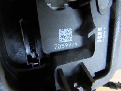 BMW Door Latch Lock System, Front Right 51217059974 1, 3, 5, 6, 7, X, Z Series3